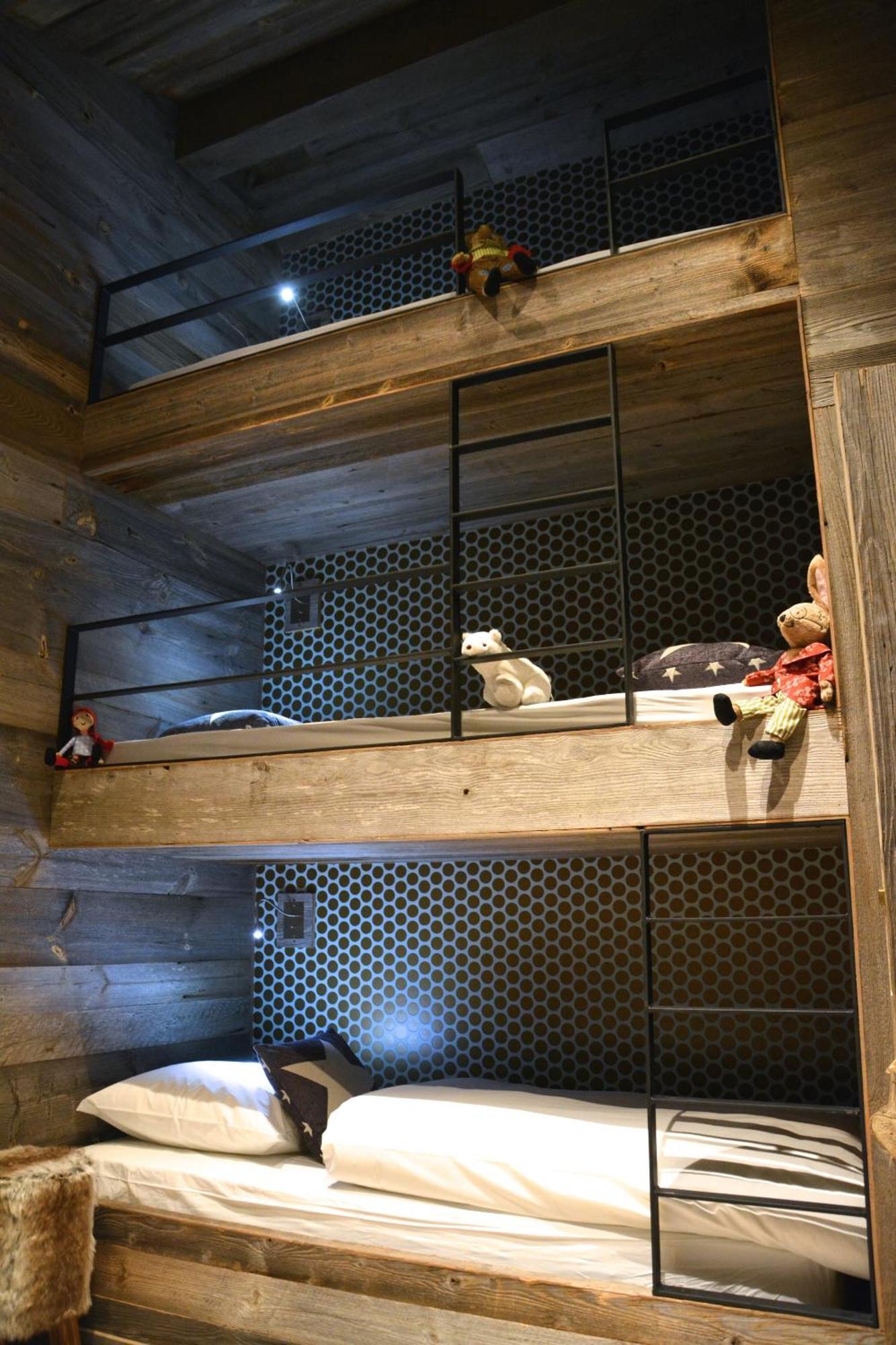 Chalet Collection Cassiopee - Les Chalets Secrets Font Romeu Habitación foto