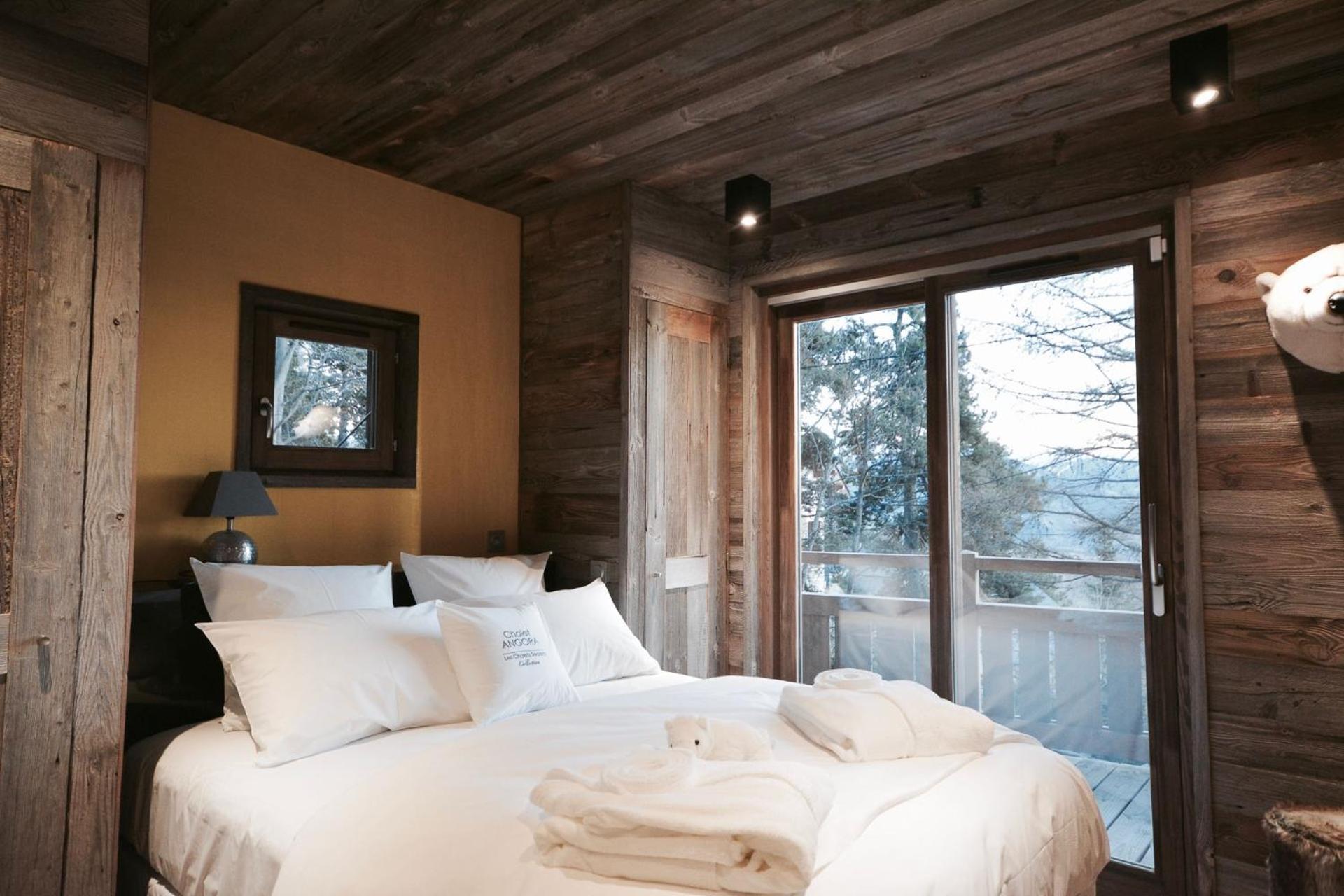 Chalet Collection Cassiopee - Les Chalets Secrets Font Romeu Habitación foto