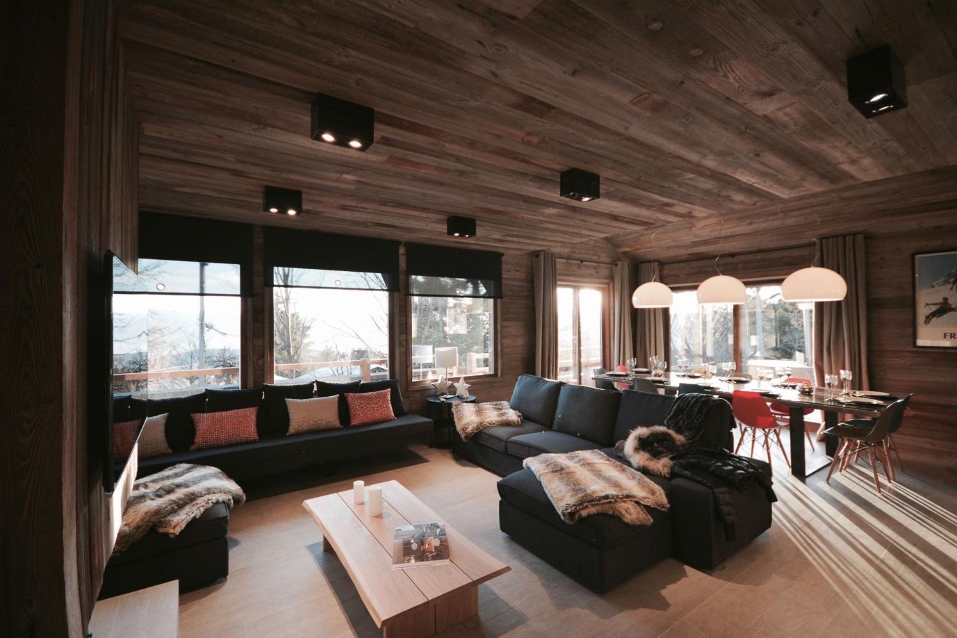 Chalet Collection Cassiopee - Les Chalets Secrets Font Romeu Habitación foto