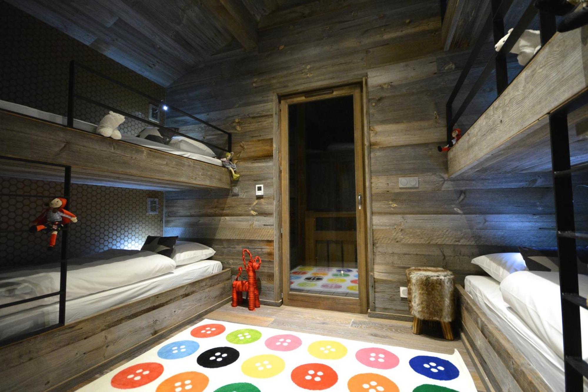 Chalet Collection Cassiopee - Les Chalets Secrets Font Romeu Habitación foto