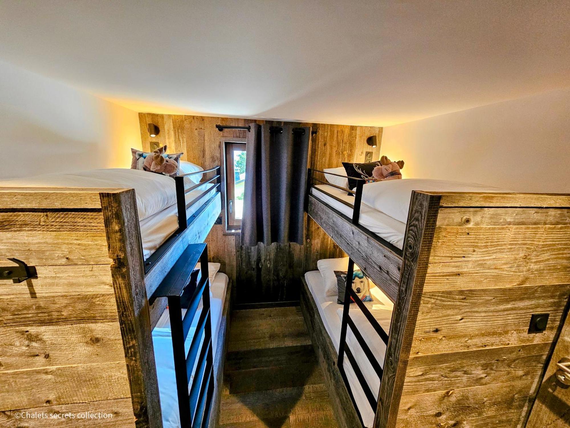 Chalet Collection Cassiopee - Les Chalets Secrets Font Romeu Habitación foto