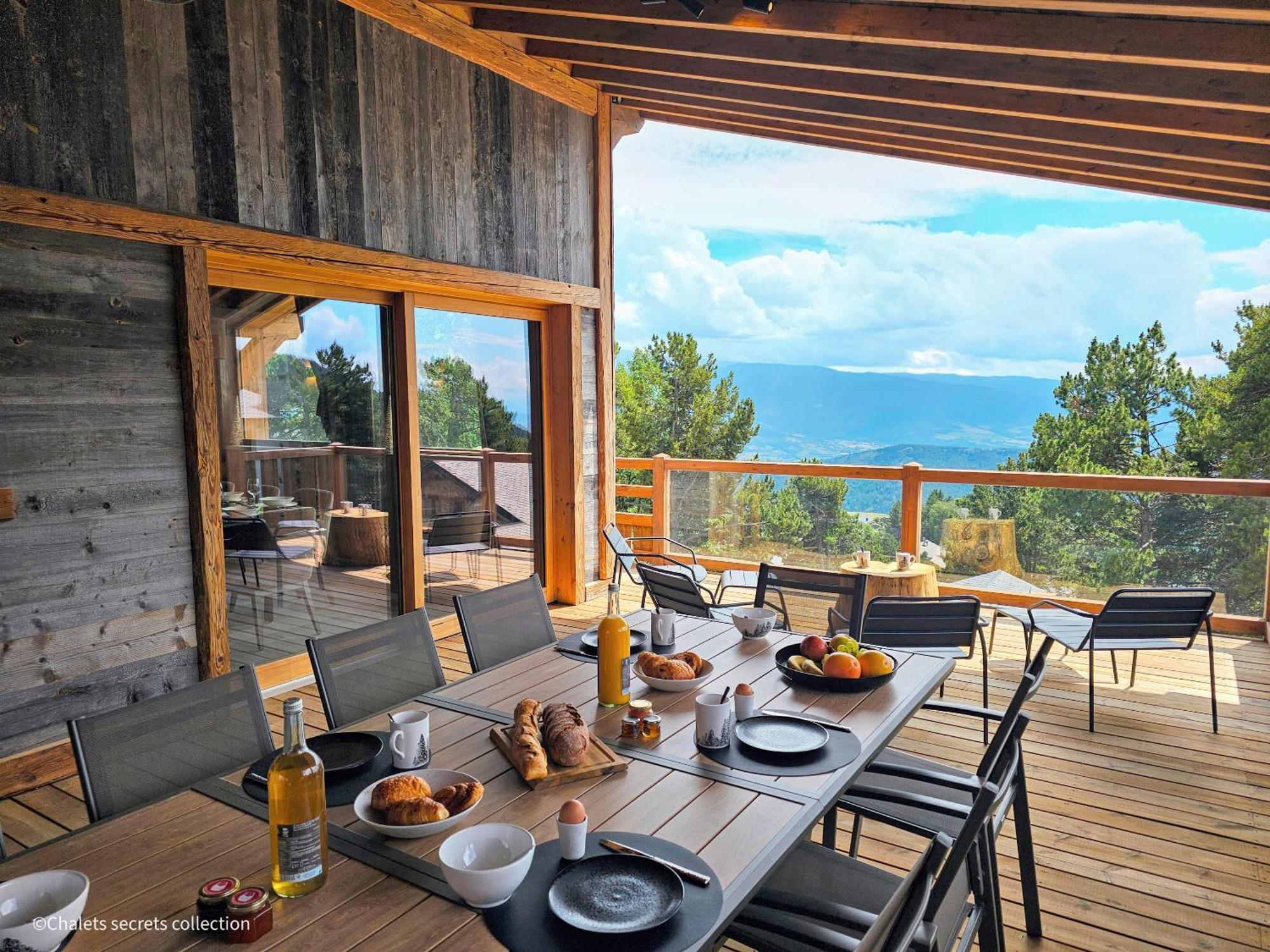 Chalet Collection Cassiopee - Les Chalets Secrets Font Romeu Habitación foto