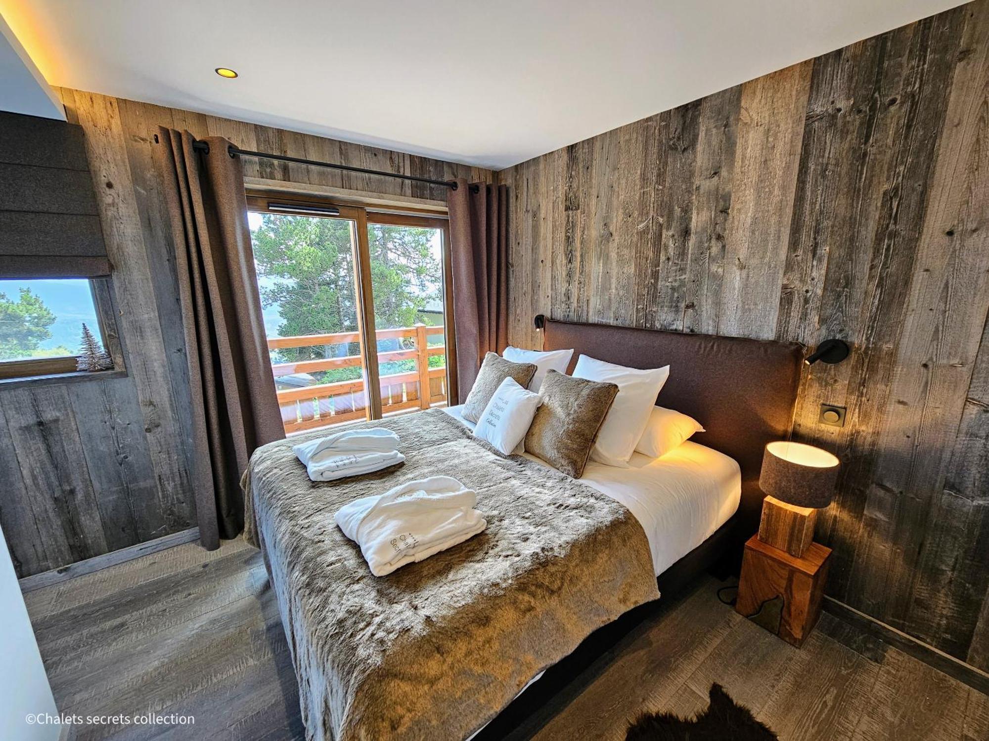 Chalet Collection Cassiopee - Les Chalets Secrets Font Romeu Habitación foto