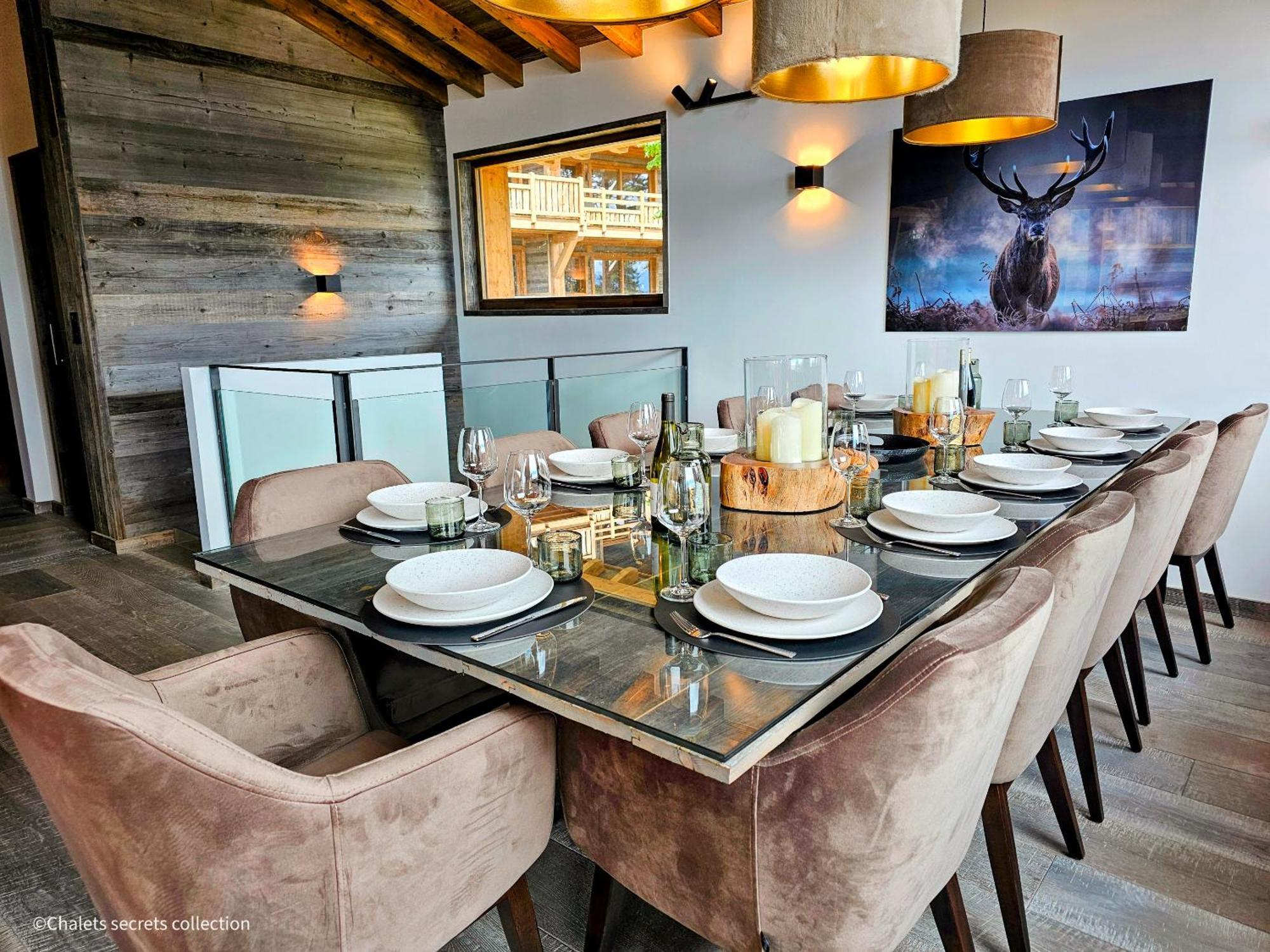 Chalet Collection Cassiopee - Les Chalets Secrets Font Romeu Habitación foto