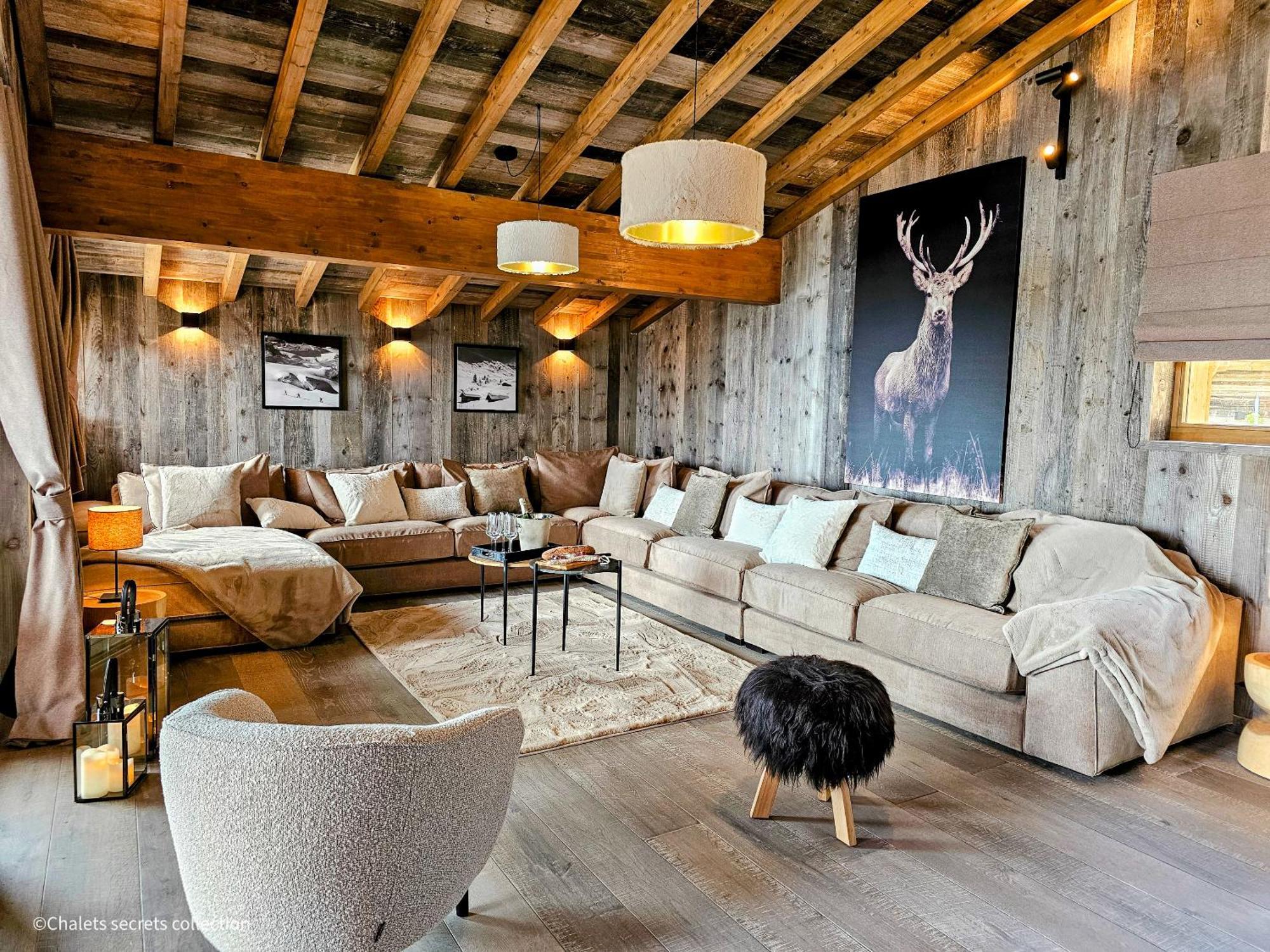 Chalet Collection Cassiopee - Les Chalets Secrets Font Romeu Habitación foto